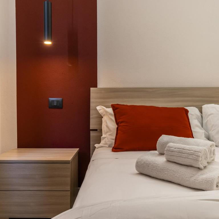 Enzo Ferrari Museum -WiFi, train station and parking - Appartamento con 2 Camere da Letto - 34
