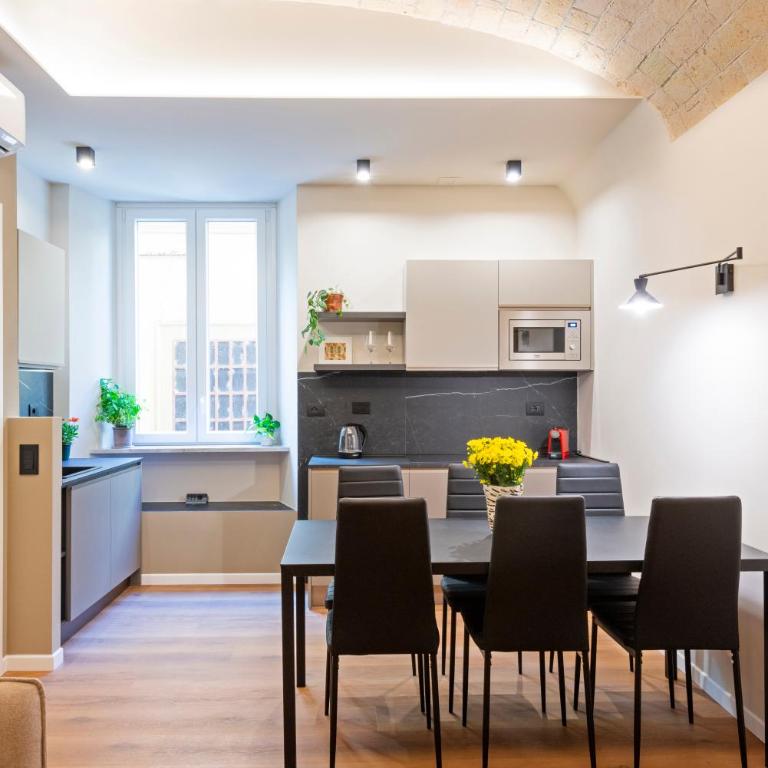 Casa Scipioni by Hili - Apartment mit 3 Schlafzimmern - 14