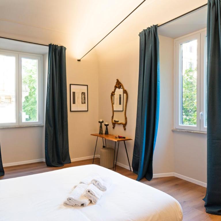 Casa Scipioni by Hili - Apartment mit 3 Schlafzimmern - 17