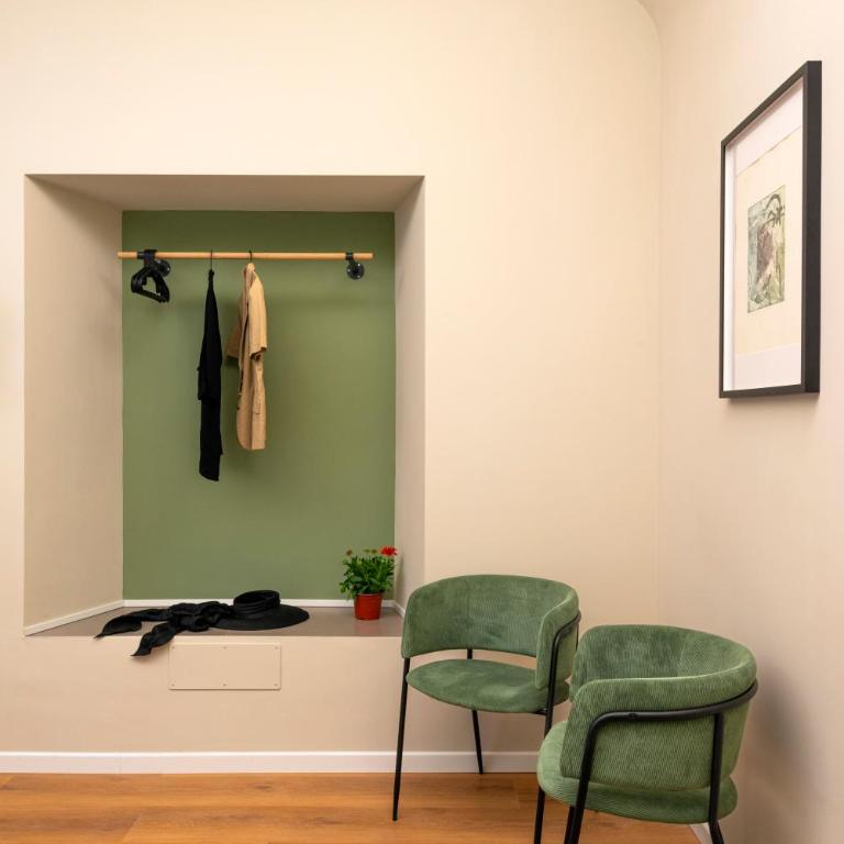 Casa Scipioni by Hili - Apartment mit 3 Schlafzimmern - 21