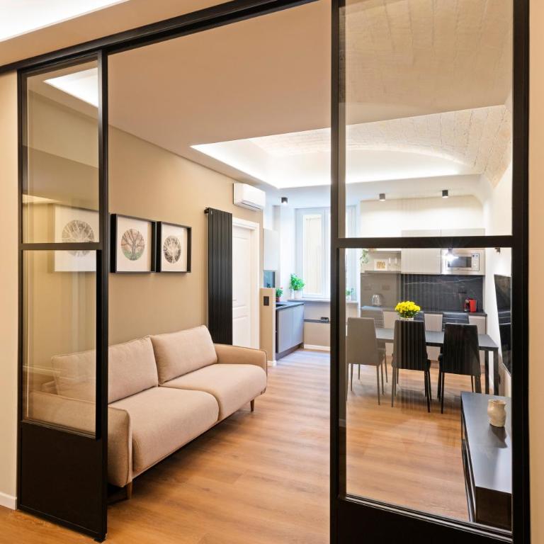 Casa Scipioni by Hili - Apartment mit 3 Schlafzimmern - 22