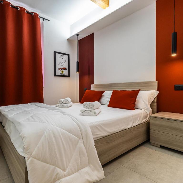 Enzo Ferrari Museum -WiFi, train station and parking - Appartamento con 2 Camere da Letto - 1