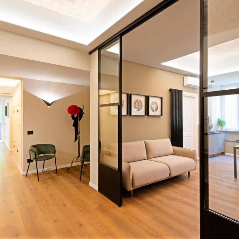 Casa Scipioni by Hili - Apartment mit 3 Schlafzimmern - 26