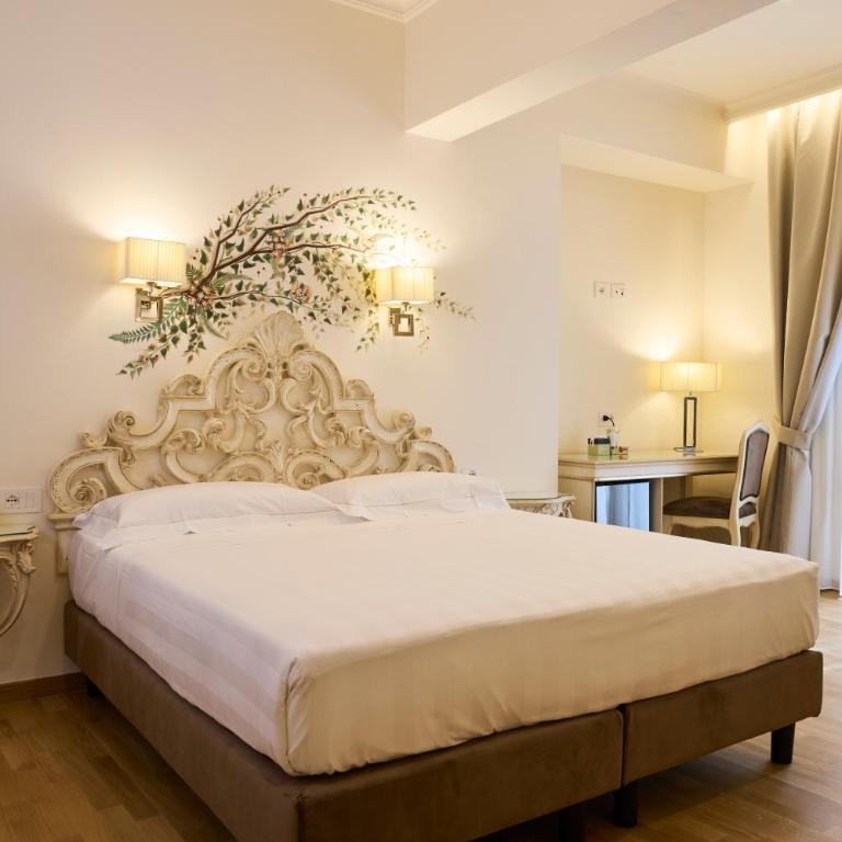 Hotel Art Atelier - Place of Charme - Camera Superior Matrimoniale/Doppia con Letti Singoli in Dependance - 3