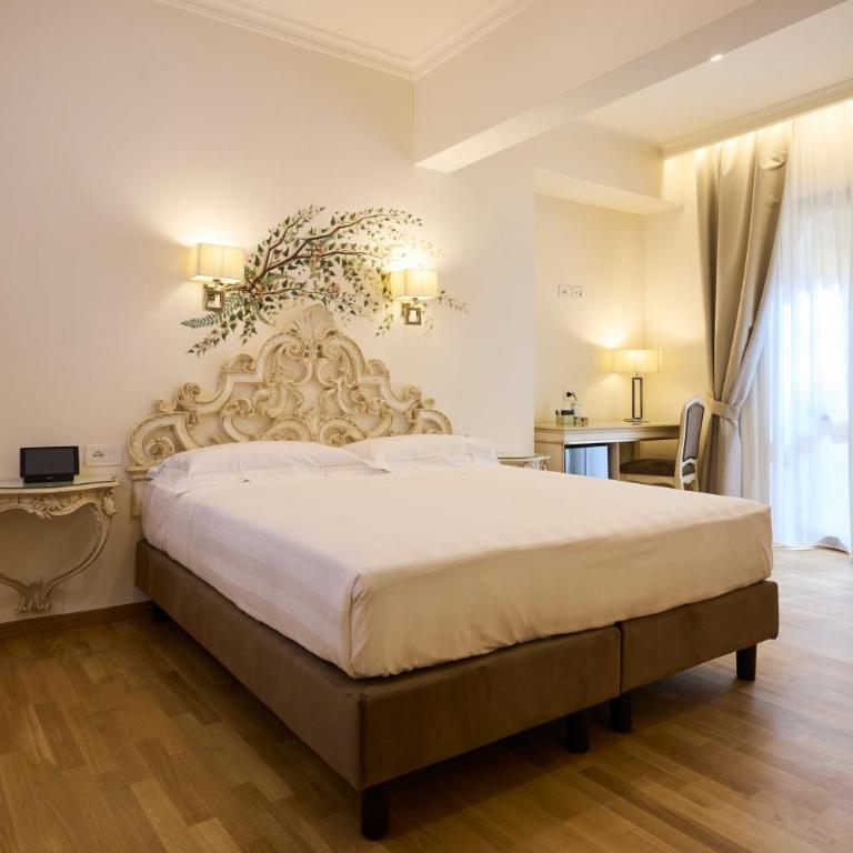 Hotel Art Atelier - Place of Charme - Camera Superior Matrimoniale/Doppia con Letti Singoli in Dependance - 1
