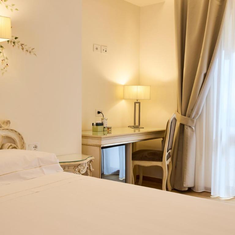 Hotel Art Atelier - Place of Charme - Camera Superior Matrimoniale/Doppia con Letti Singoli in Dependance - 5