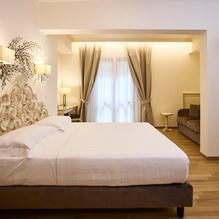 Hotel Art Atelier - Place of Charme - Camera Superior Matrimoniale/Doppia con Letti Singoli in Dependance - 4