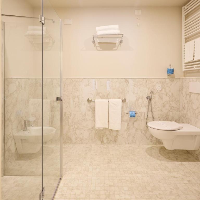 Hotel Art Atelier - Place of Charme - Camera Superior Matrimoniale/Doppia con Letti Singoli in Dependance - 2