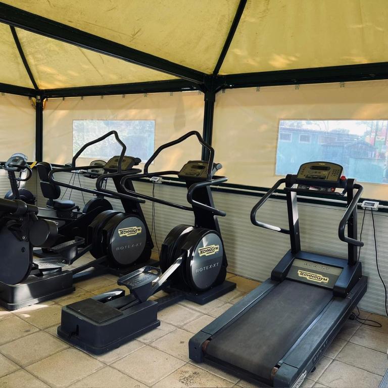 Mobilhomes SKALLA CZ Cesenatico - Appartamento con 2 Camere da Letto - 13
