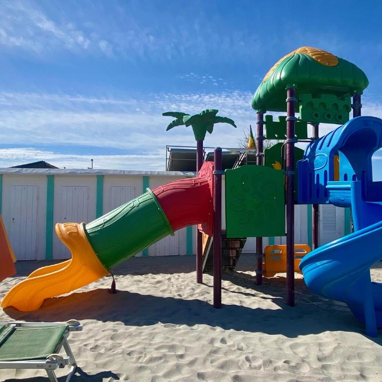 Mobilhomes SKALLA CZ Cesenatico - Appartamento con 2 Camere da Letto - 19