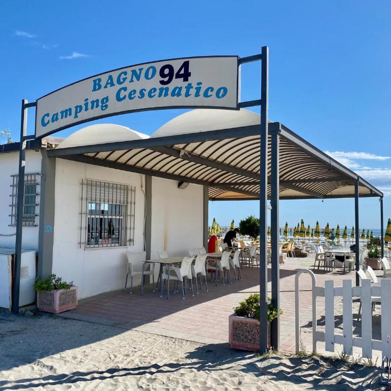 Mobilhomes SKALLA CZ Cesenatico - Appartamento con 2 Camere da Letto - 17