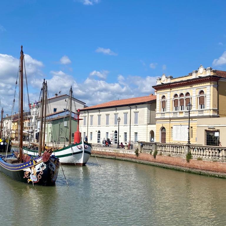 Mobilhomes SKALLA CZ Cesenatico - Appartamento con 2 Camere da Letto - 20