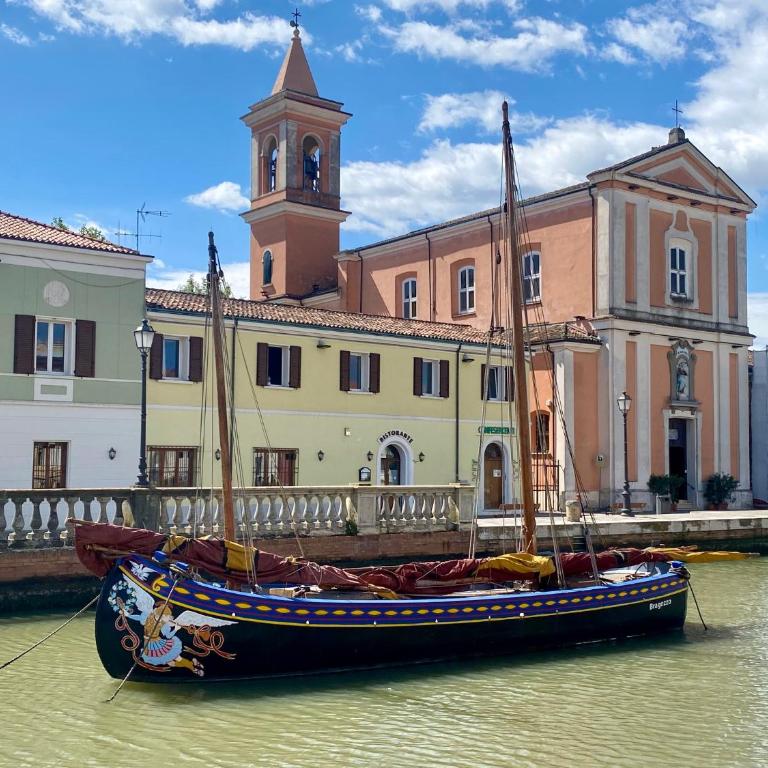Mobilhomes SKALLA CZ Cesenatico - Appartamento con 2 Camere da Letto - 22