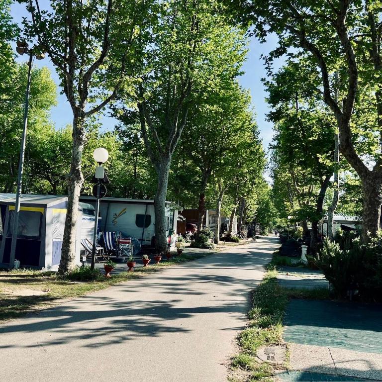 Mobilhomes SKALLA CZ Cesenatico - Appartamento con 2 Camere da Letto - 10