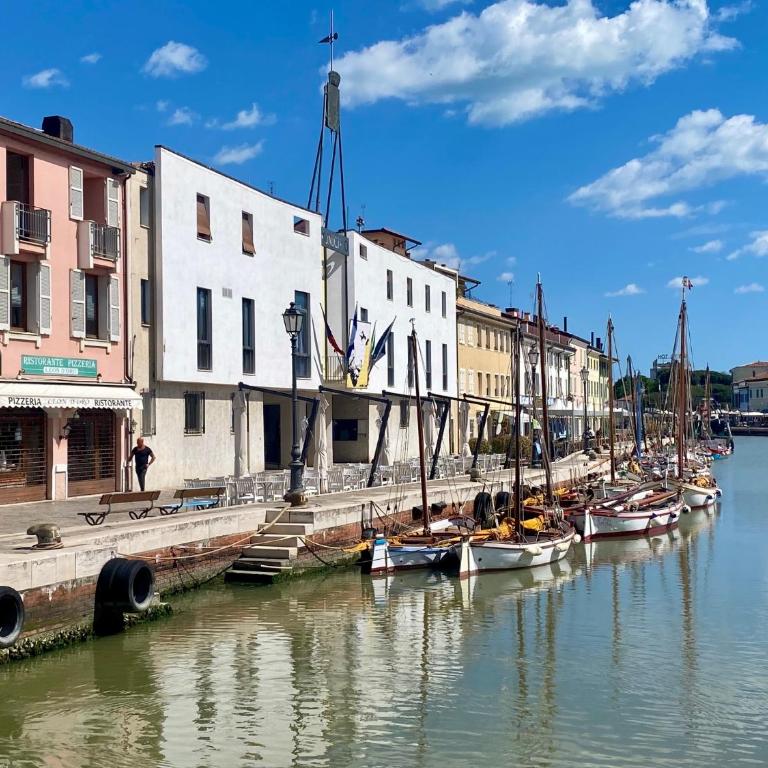 Mobilhomes SKALLA CZ Cesenatico - Appartamento con 2 Camere da Letto - 23