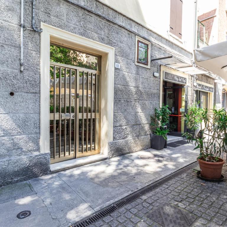 Enzo Ferrari Museum -WiFi, train station and parking - Appartamento con 2 Camere da Letto - 44