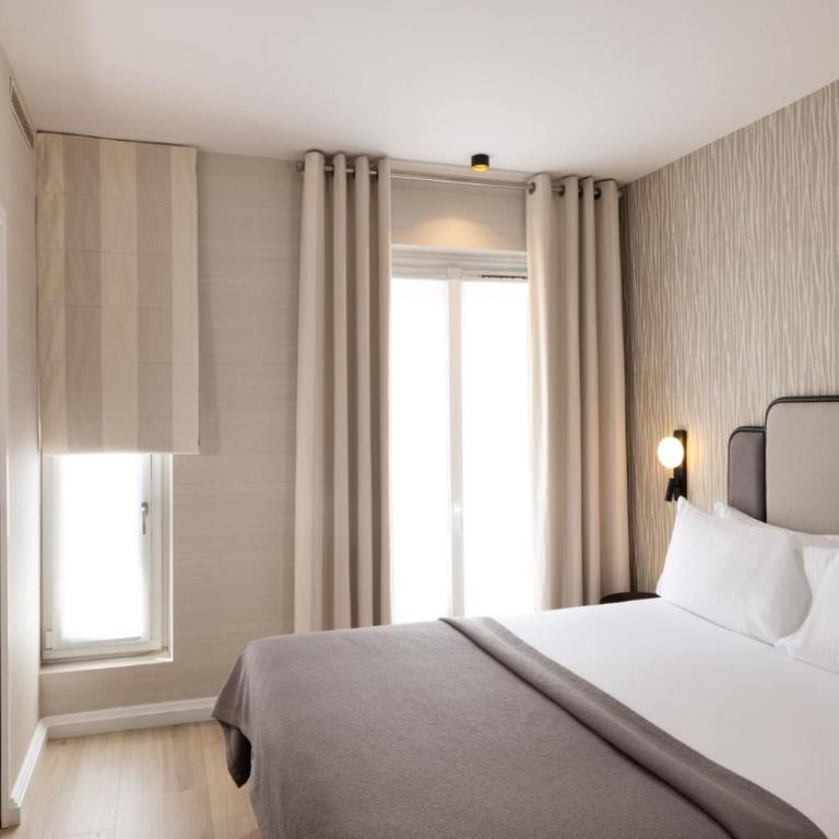 Hotel le 46 - Deluxe Doppelzimmer - 14