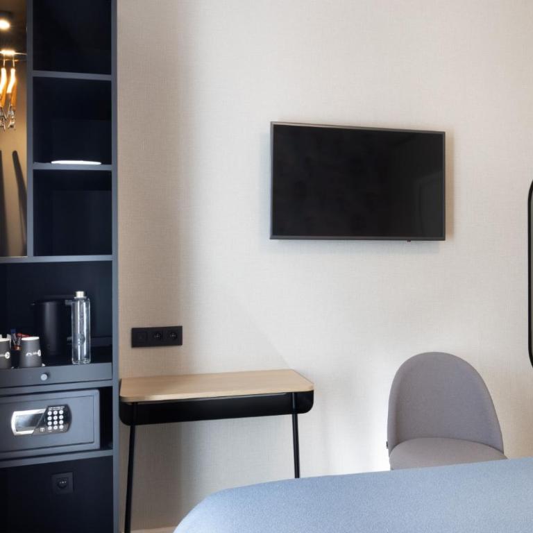 Hotel le 46 - Deluxe Doppelzimmer - 3