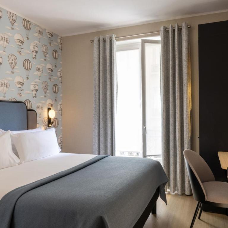 Hotel le 46 - Deluxe Doppelzimmer - 15