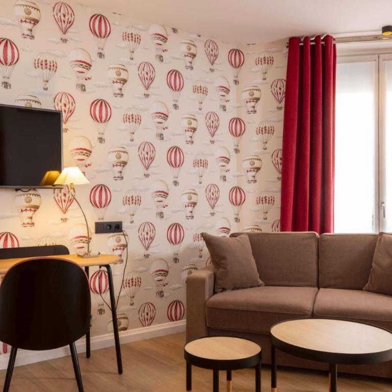 Hotel le 46 - Junior Suite - 7