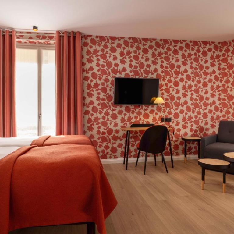 Hotel le 46 - Junior Suite - 8