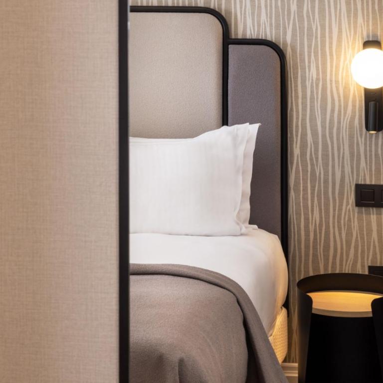 Hotel le 46 - Deluxe Doppelzimmer - 13