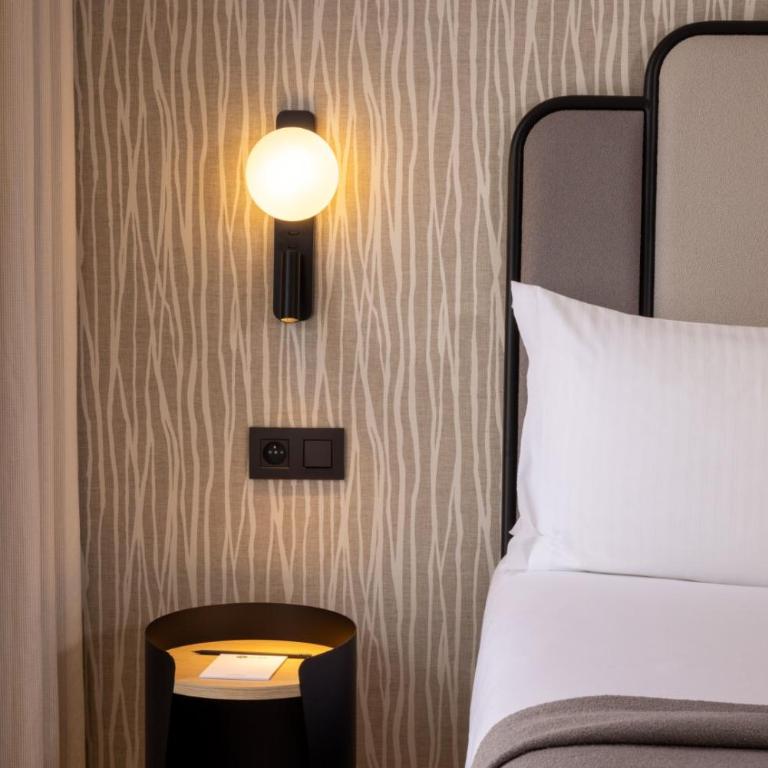 Hotel le 46 - Deluxe Doppelzimmer - 10