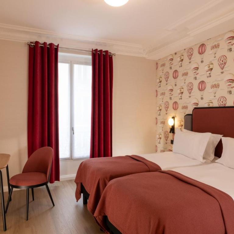 Hotel le 46 - Prestige Doppelzimmer - 11