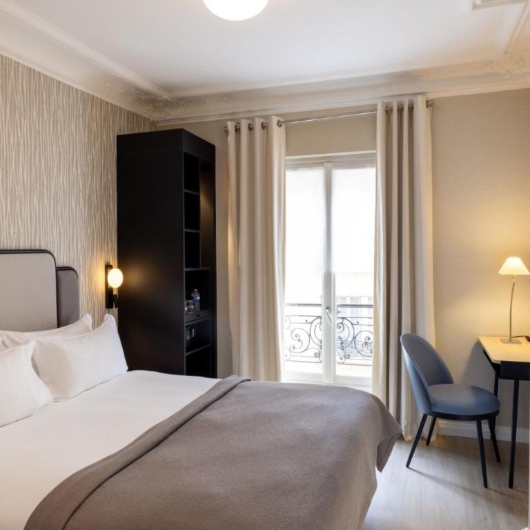 Hotel le 46 - Deluxe Doppelzimmer - 8
