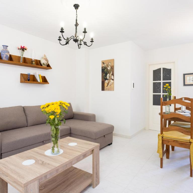 Apartamento Plaza Roja - Apartamento de 1 dormitorio - 5