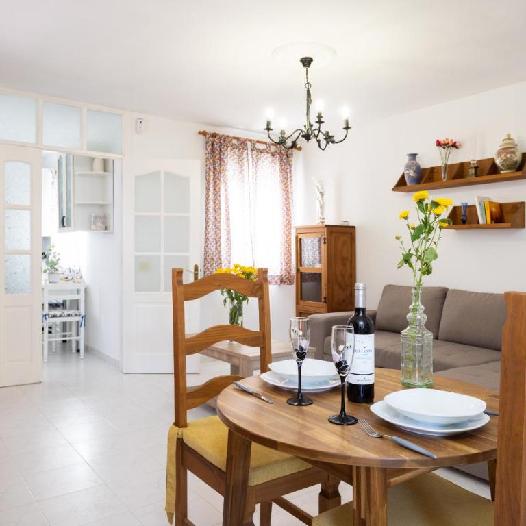 Apartamento Plaza Roja - Apartamento de 1 dormitorio - 4