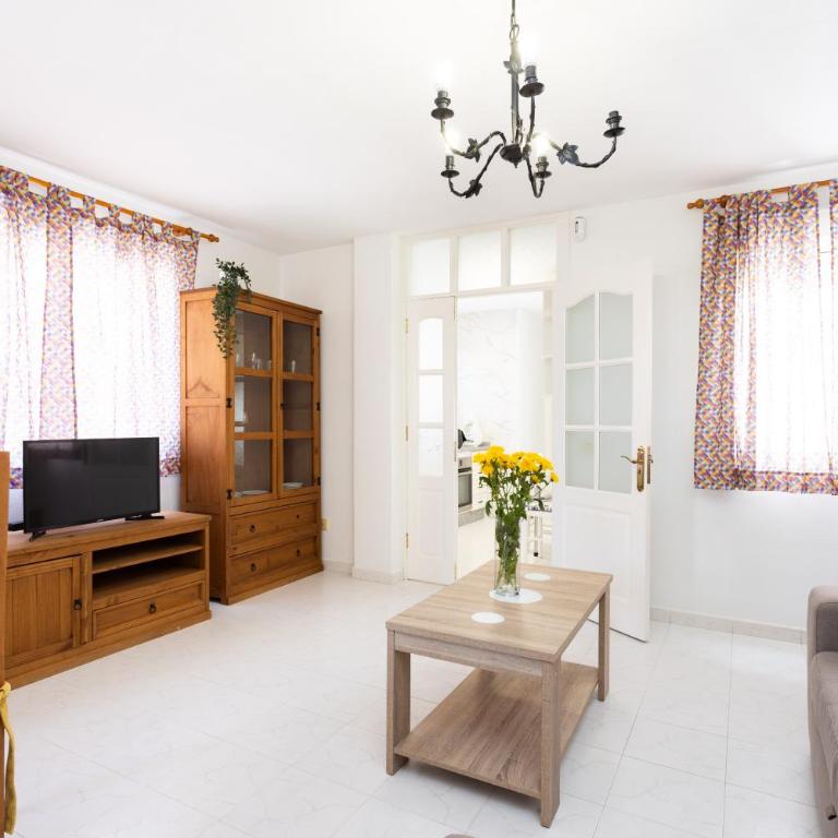 Apartamento Plaza Roja - Apartamento de 1 dormitorio - 6