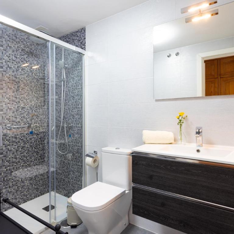 Apartamento Plaza Roja - Apartamento de 1 dormitorio - 24