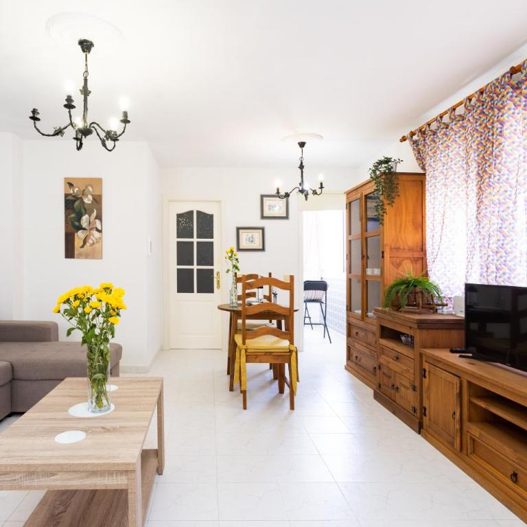 Apartamento Plaza Roja - Apartamento de 1 dormitorio - 7