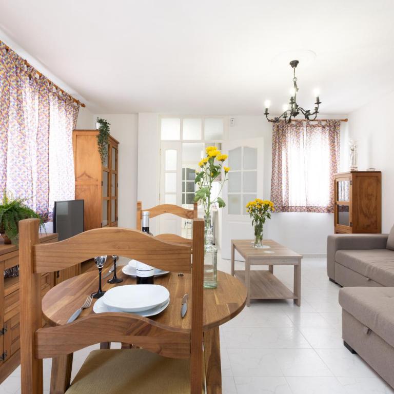 Apartamento Plaza Roja - Apartamento de 1 dormitorio - 8