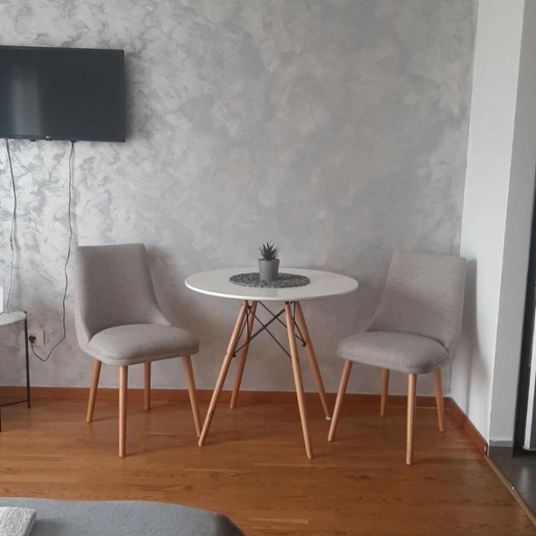 Apartman City kvart pg - Studio apartman sa 1 bračnim krevetom - 7