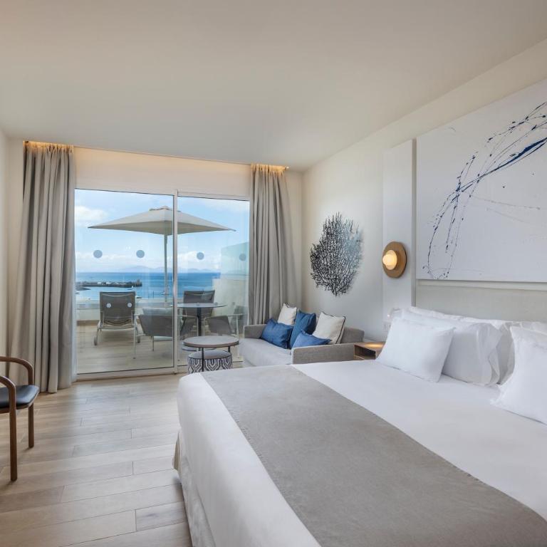 Barceló Playa Blanca - Habitación Superior con vistas al mar - 3