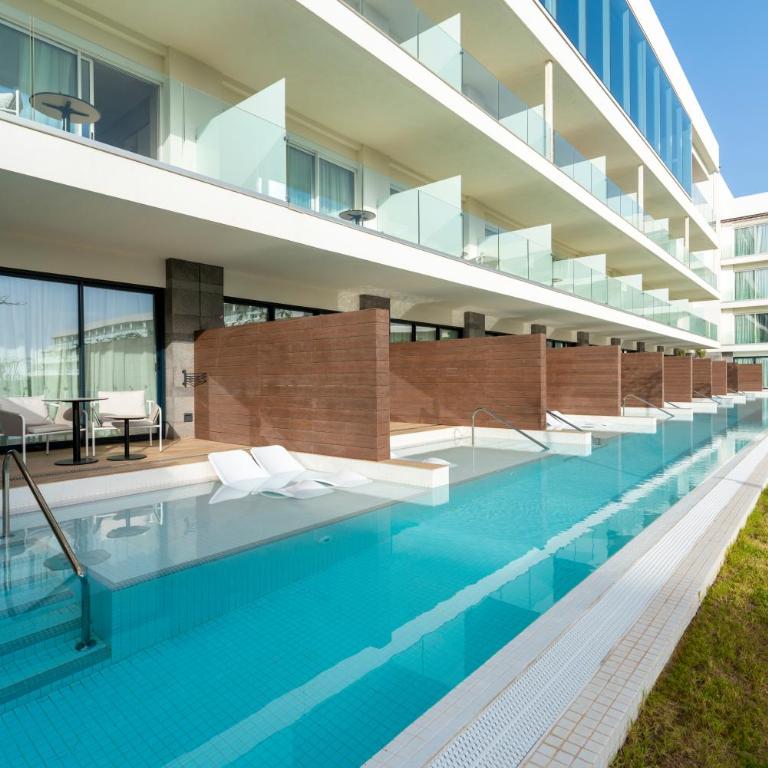 Barceló Playa Blanca - Habitación Superior con acceso directo a la piscina - 3