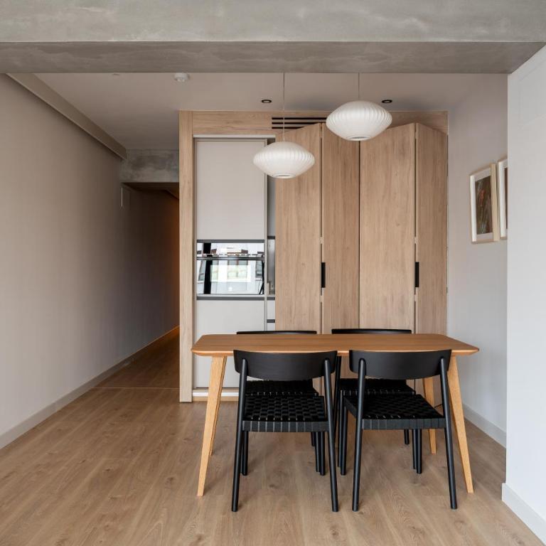 Líbere Bilbao Museo - One-Bedroom Apartment - 9