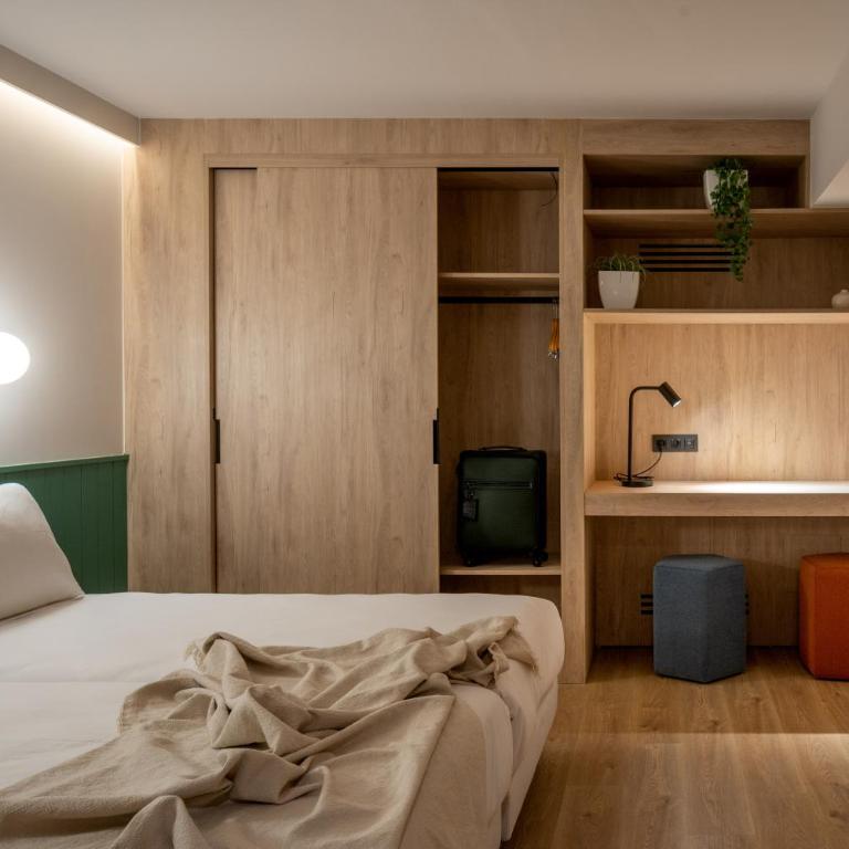 Líbere Bilbao Museo - One-Bedroom Apartment - 14
