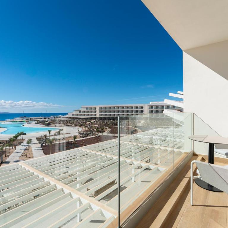 Barceló Playa Blanca - Suite Junior con vistas al mar - 1