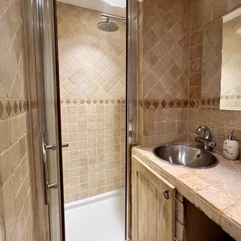 La maison Bohème - Appartement 1 Chambre - 7
