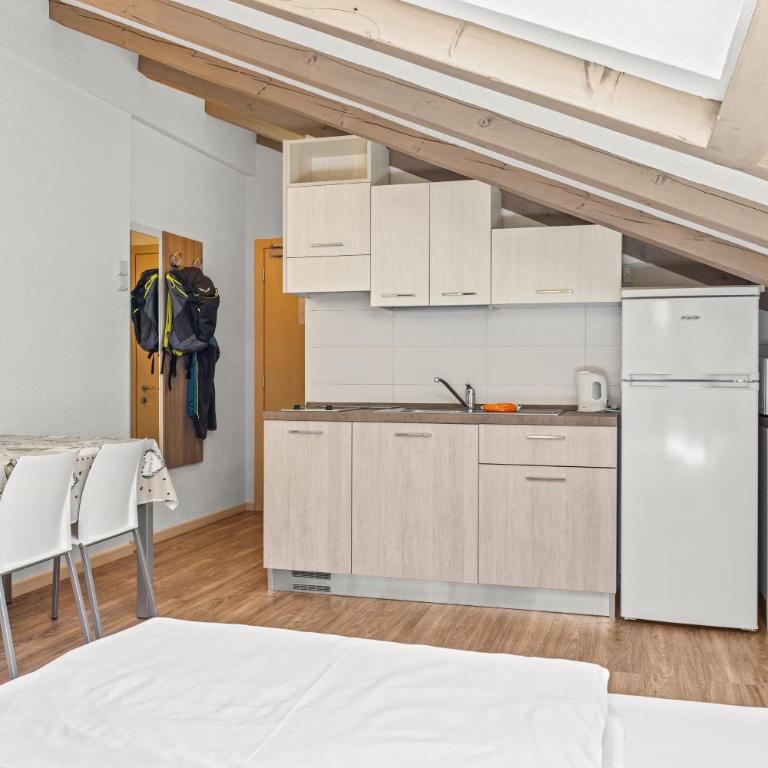 Aparthotel Des Alpes - Monolocale (2 Persone) - 8