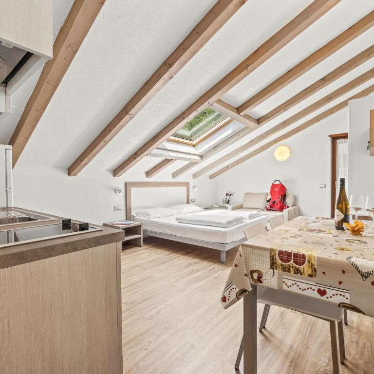 Aparthotel Des Alpes - Monolocale (2 Persone) - 7