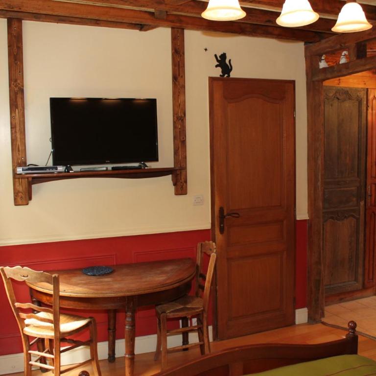 Chez Christophe - Appartement avec Sauna - 7