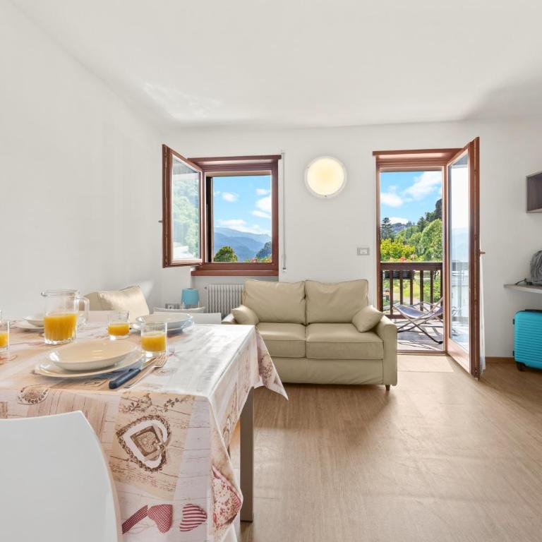 Aparthotel Des Alpes - Monolocale Superior con Vista Valle (4 Persone) - 5