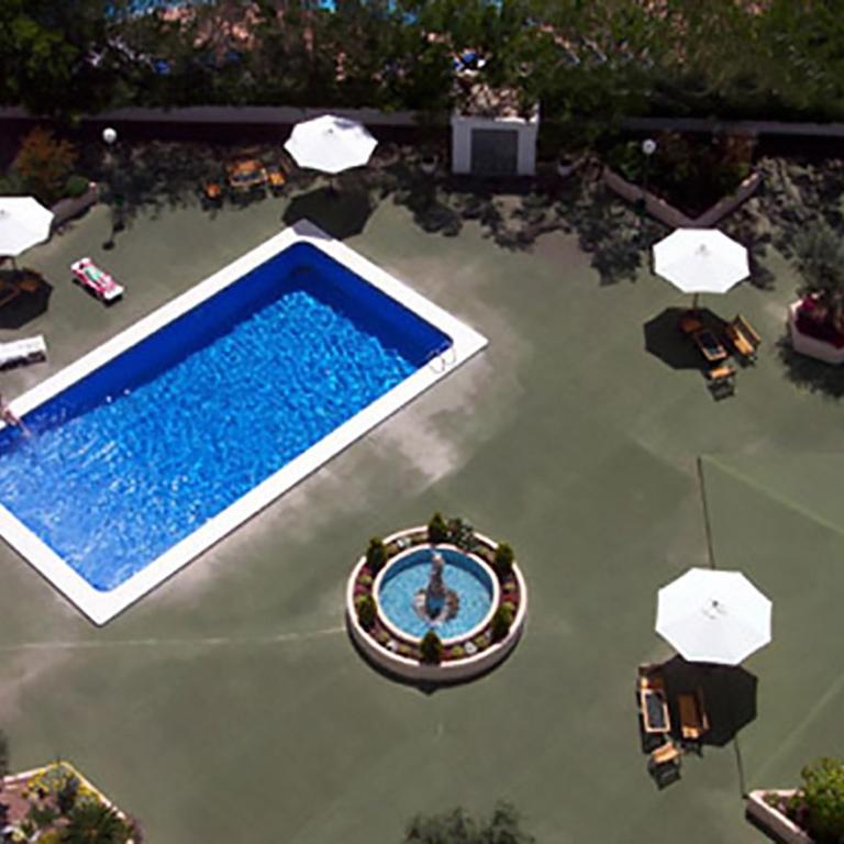Solo familias Torre Domo Benidorm - One-Bedroom Apartment with Sea View and Terrace - 1