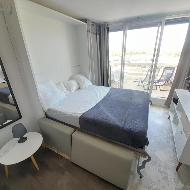 Appartement Relax Village Naturiste Héliopolis - Apartment - 22