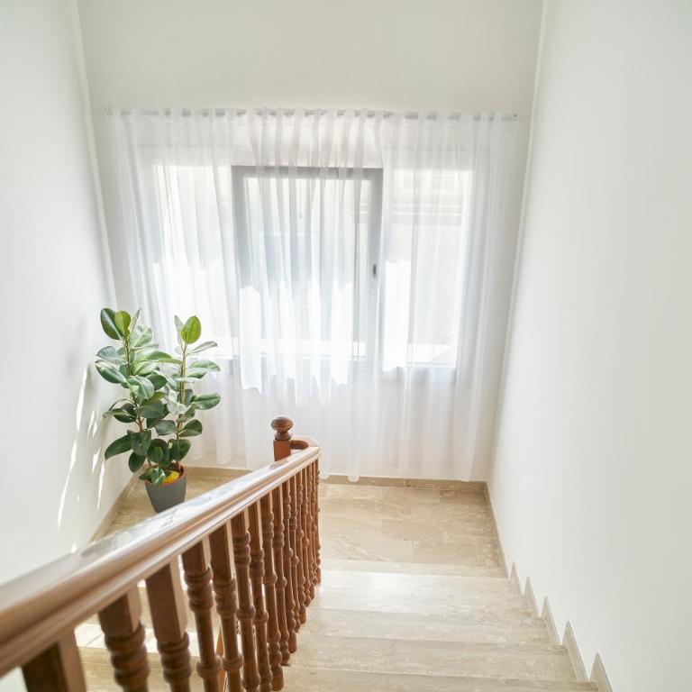 Villa Borghesi Suites Fronte Mare - Appartamento con 2 Camere da Letto e Balcone - 25
