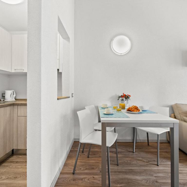 Aparthotel Des Alpes - Monolocale Superior (3 Persone) - 10
